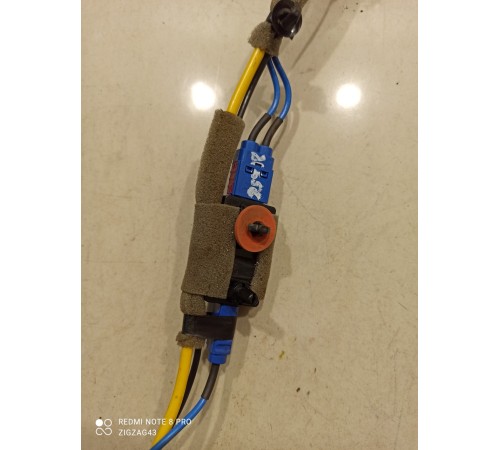 Электропроводка антенны