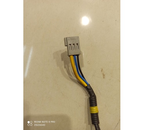 Электропроводка антенны