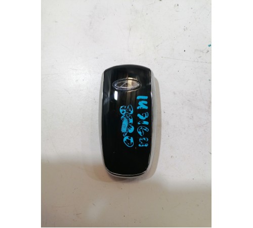 Ключ зажигания