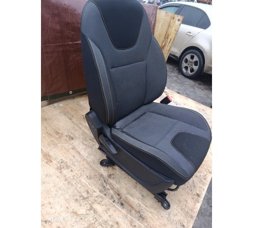 Сиденье переднее правое