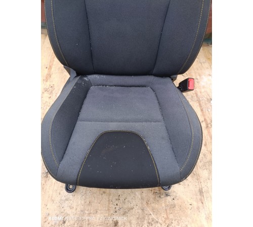 Сиденье переднее правое