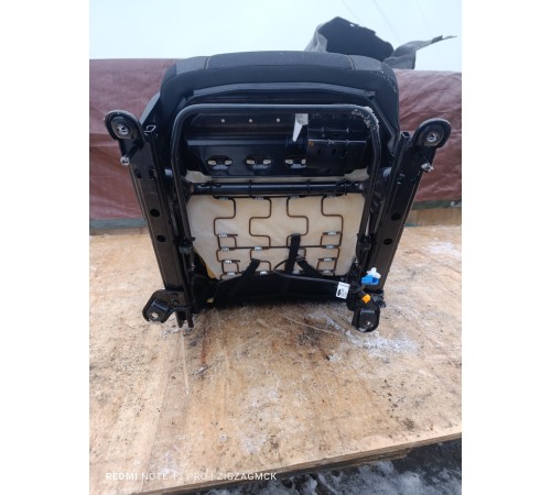 Сиденье переднее правое