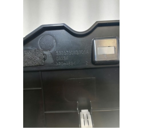 Накладка торпедо