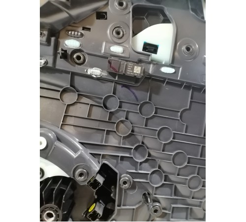 Обшивка двери передняя правая