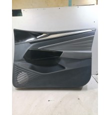 Обшивка двери передняя правая