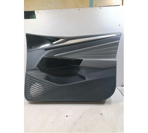 Обшивка двери передняя правая