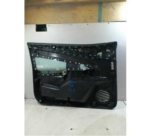 Обшивка двери передняя правая