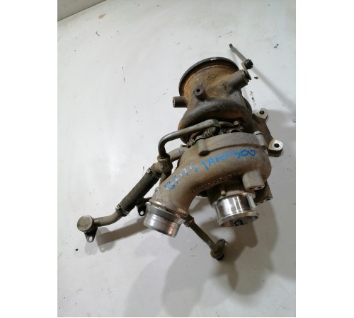 Турбина в сборе