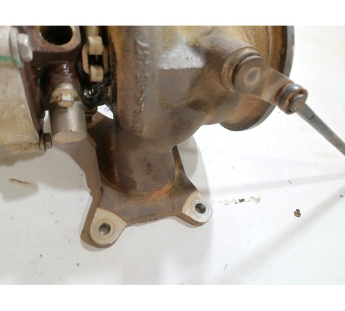 Турбина в сборе