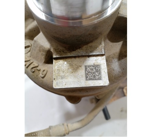 Турбина в сборе