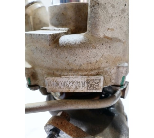 Турбина в сборе