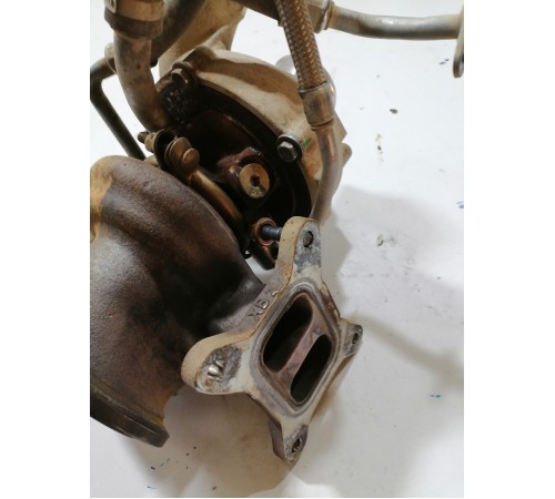 Турбина в сборе