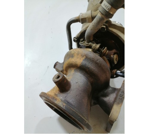 Турбина в сборе