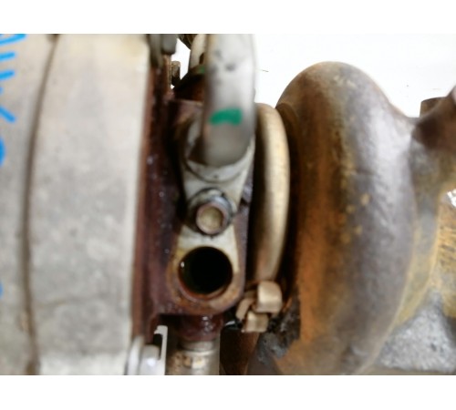 Турбина в сборе