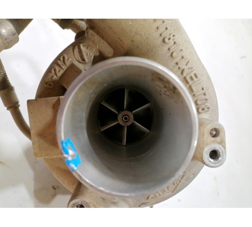 Турбина в сборе