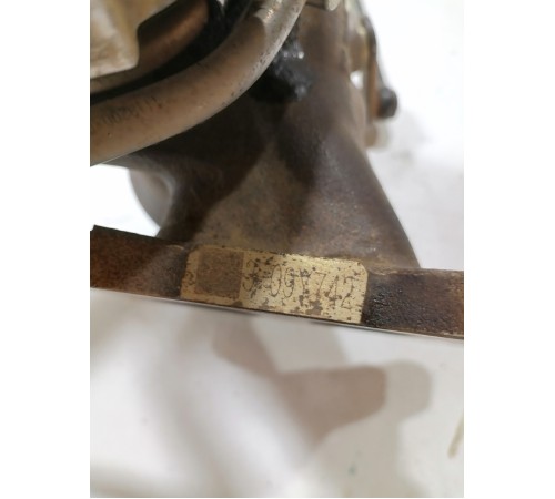 Турбина в сборе