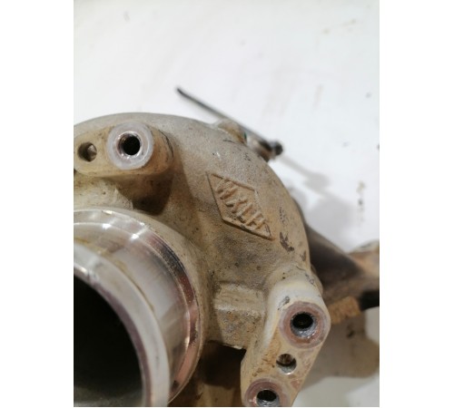 Турбина в сборе