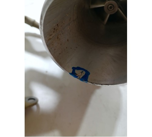 Турбина в сборе