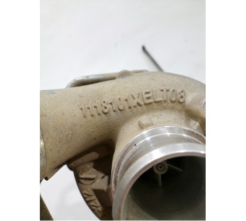 Турбина в сборе