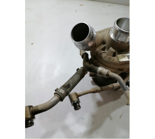 Турбина в сборе