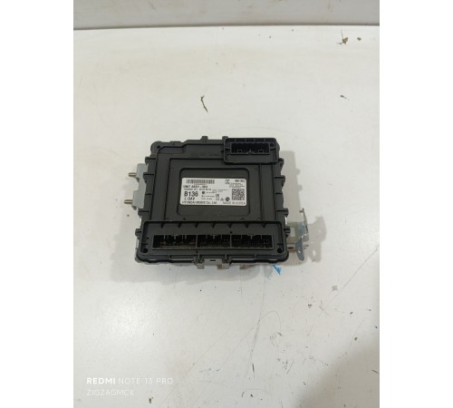 Блок управления центральным замком