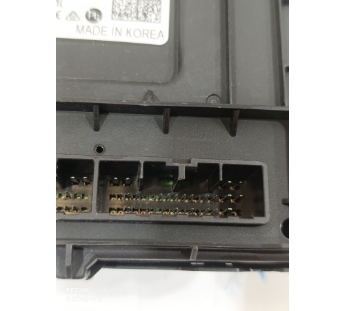 Блок управления центральным замком