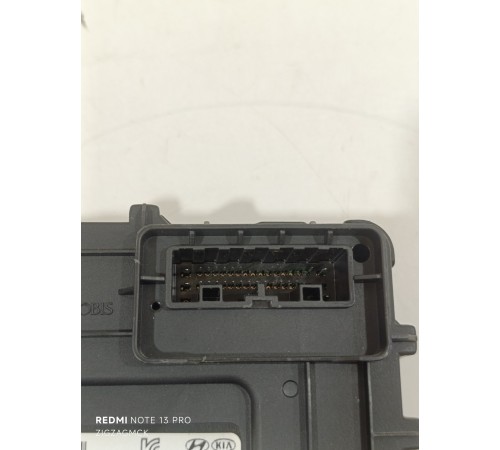 Блок управления центральным замком