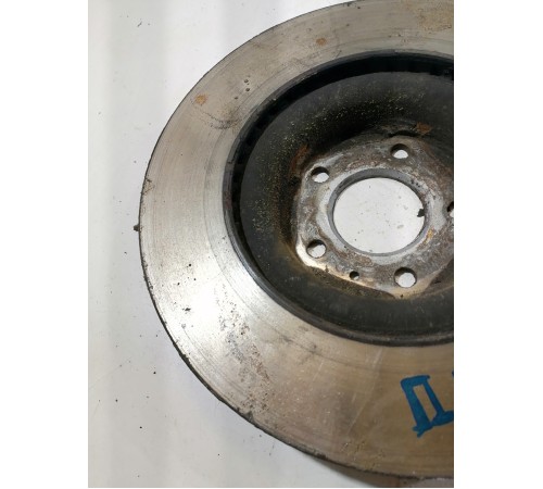 Диск тормозной передний