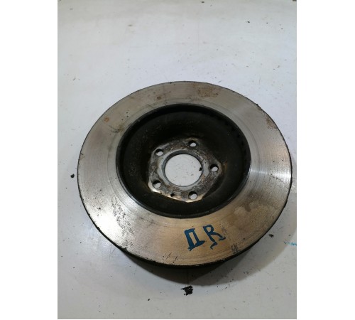 Диск тормозной передний