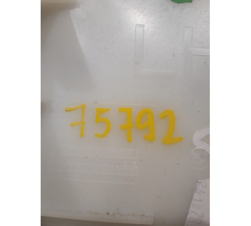 Обшивка стойки салона(левая)