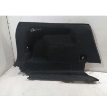 Обшивка багажника левая