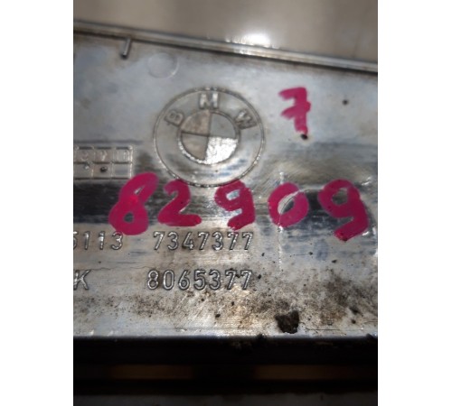 Накладка крыла(передняя левая) декоративная