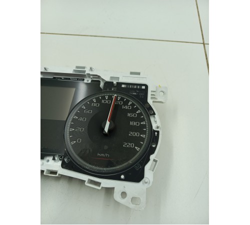 Панель приборов