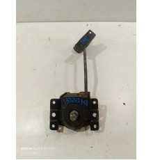 Механизм подъема запасного колеса