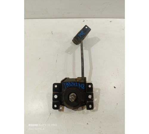 Механизм подъема запасного колеса