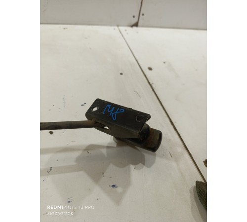 Механизм подъема запасного колеса