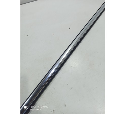 Уплотнитель стекла (задний левый наружный)