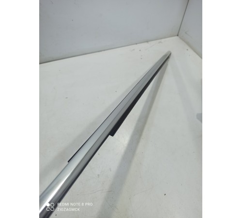Уплотнитель стекла (задний левый наружный)