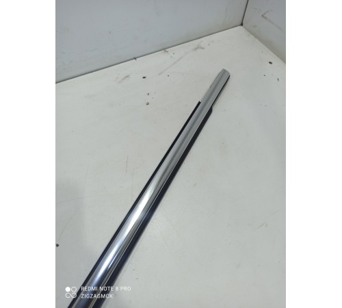 Уплотнитель стекла (задний левый наружный)