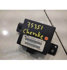 блок управления сигнализацией