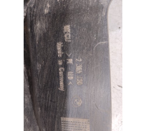 Брызговик (задний левый)