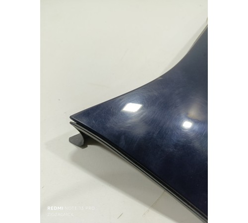 Накладка крышки багажника левая