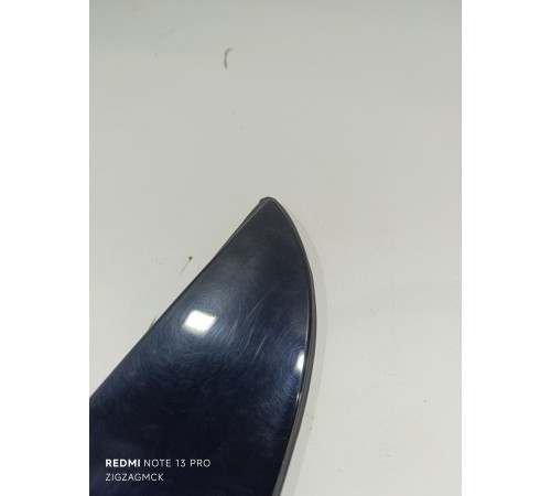 Накладка крышки багажника левая