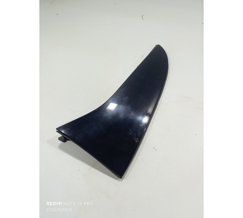 Накладка крышки багажника левая