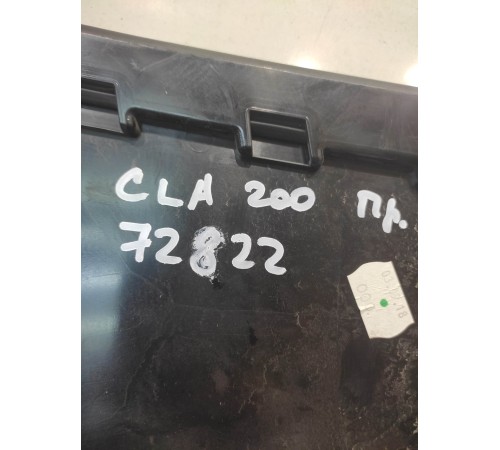 накладка стойки наружняя (правая)