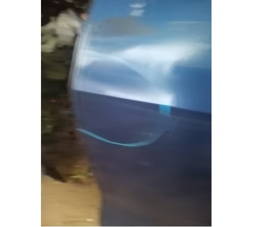 Дверь задняя левая