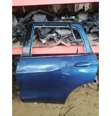 Дверь задняя левая