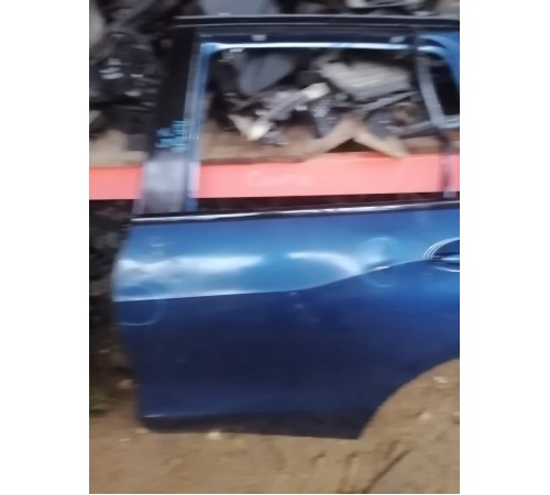 Дверь задняя левая