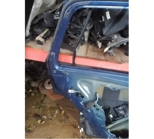 Дверь задняя левая