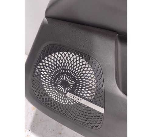 Обшивка двери передняя правая